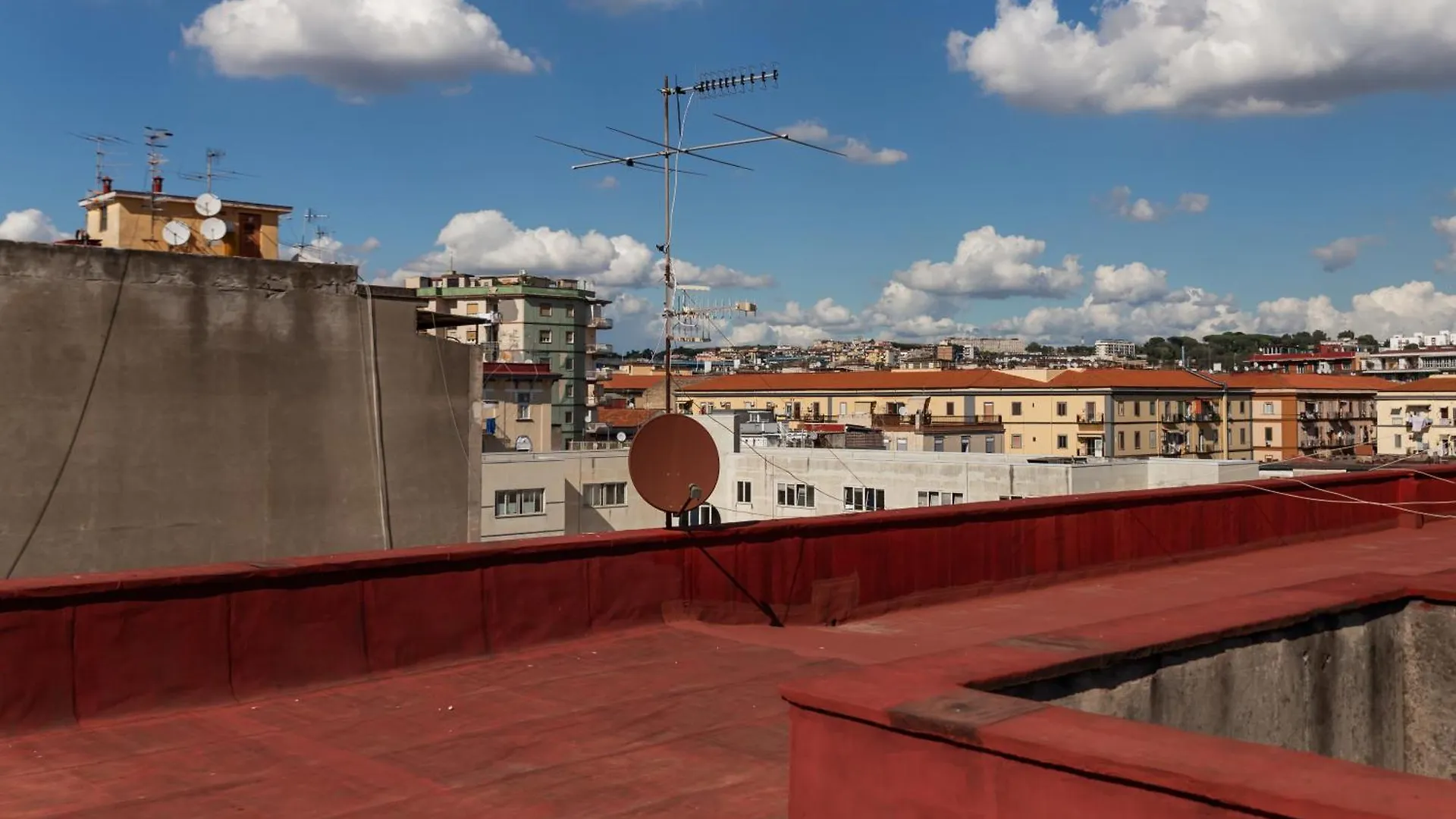 Garibaldi Loft By Dimorra Apartment Naples Italy
