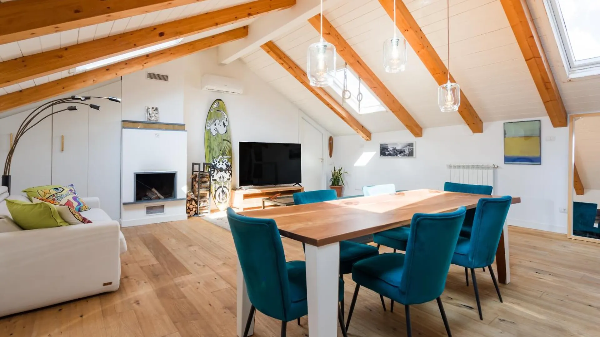 Garibaldi Loft By Dimorra Apartment Naples